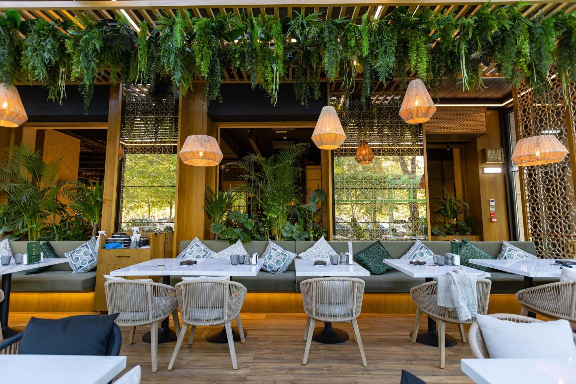 Novos Luxury Suites Bukares Bagian luar foto